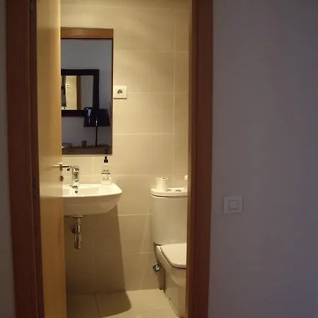 Ferienwohnung Fira Duplex L’Hospitalet de Llobregat Zimmer foto