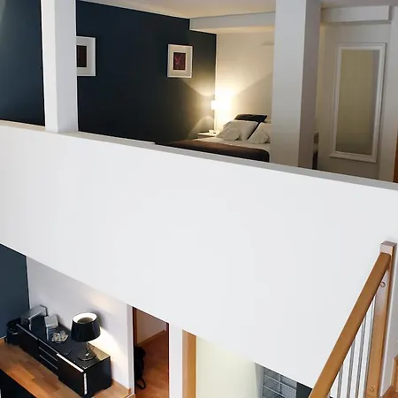 Ferienwohnung Fira Duplex L’Hospitalet de Llobregat Zimmer foto